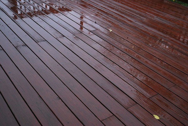  Top Tips for Building a Wooden Garden Deck