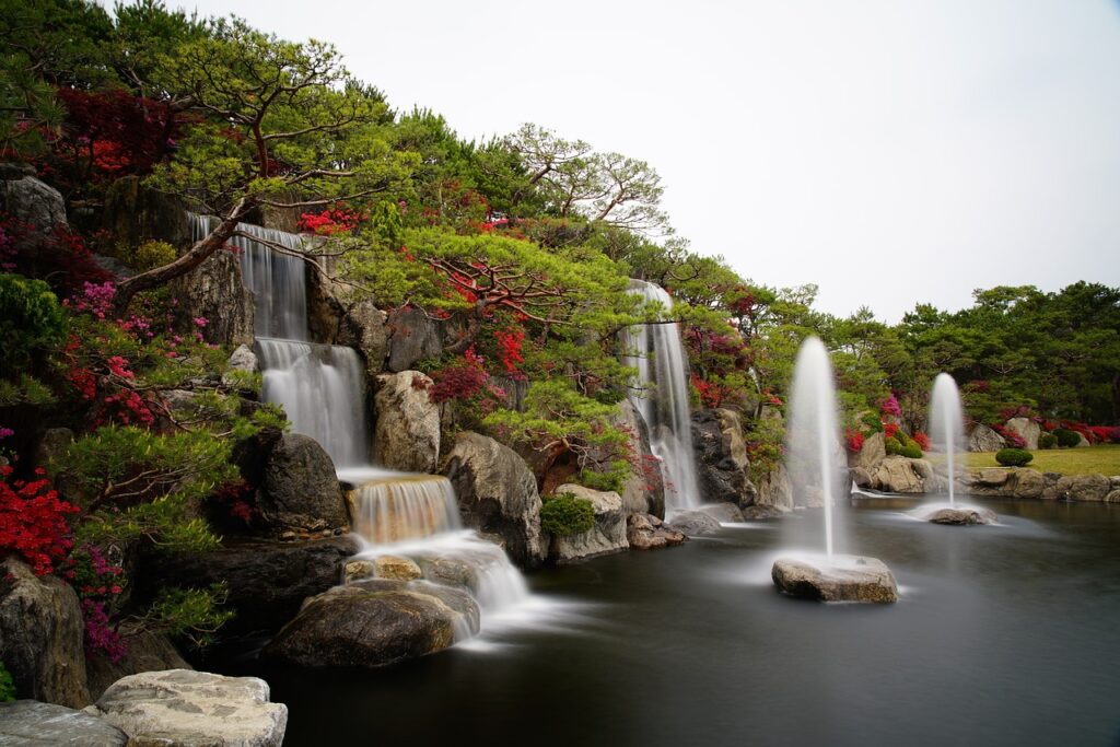 Water Garden